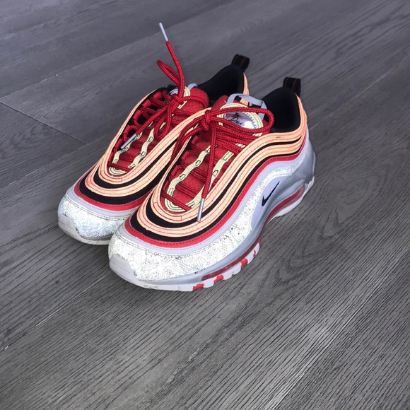NIKE Air Max 97 (Reflective) - Picture 2 of 3